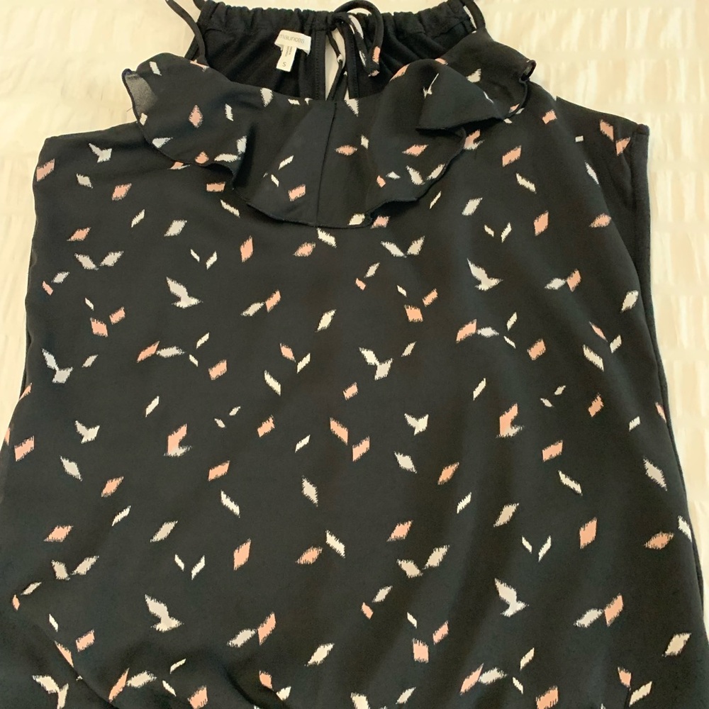 Maurices Ruffle Top Tank - Picture 15 of 16